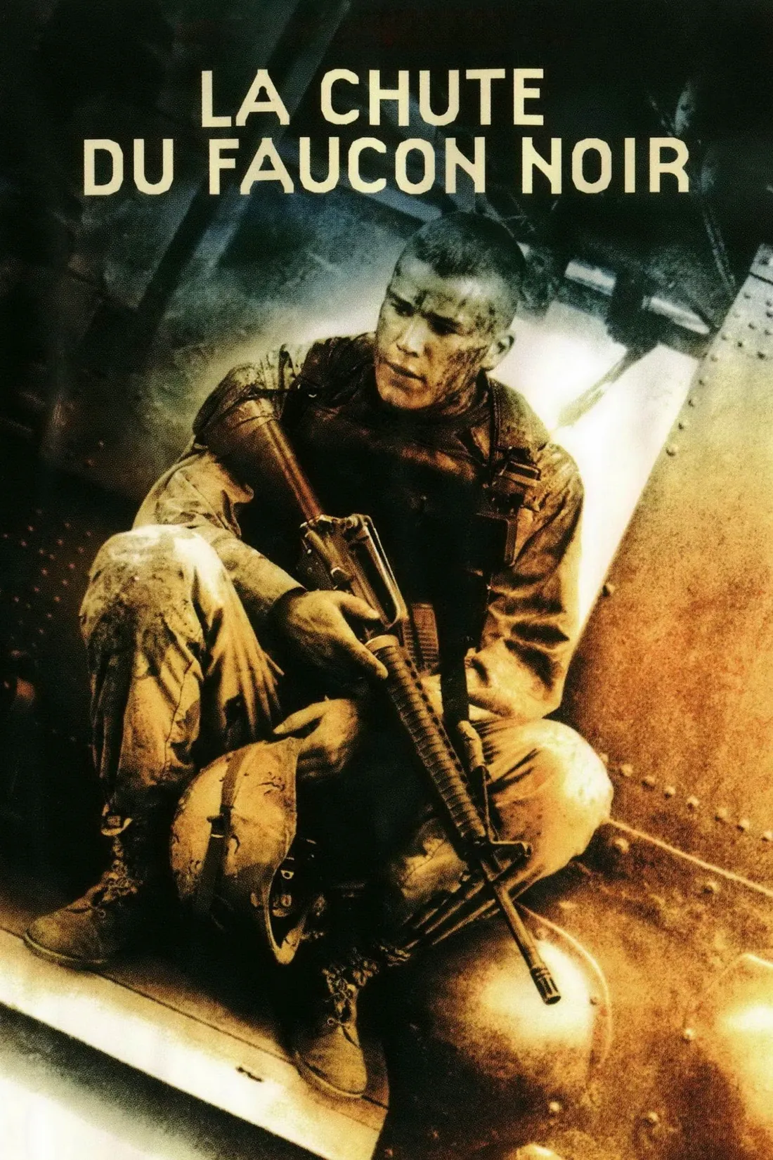 La Chute du faucon noir (2001)